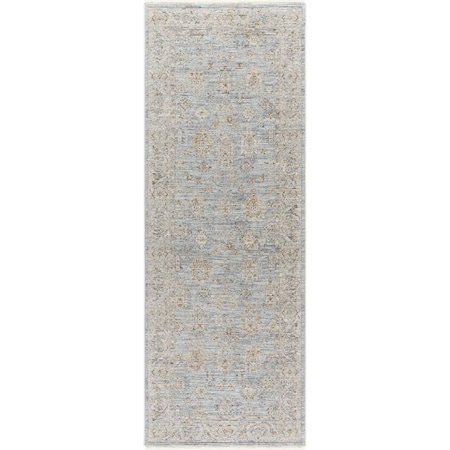 Livabliss Avant Garde AVT-2344 Area Rug , With Fringe AVT2344-2773